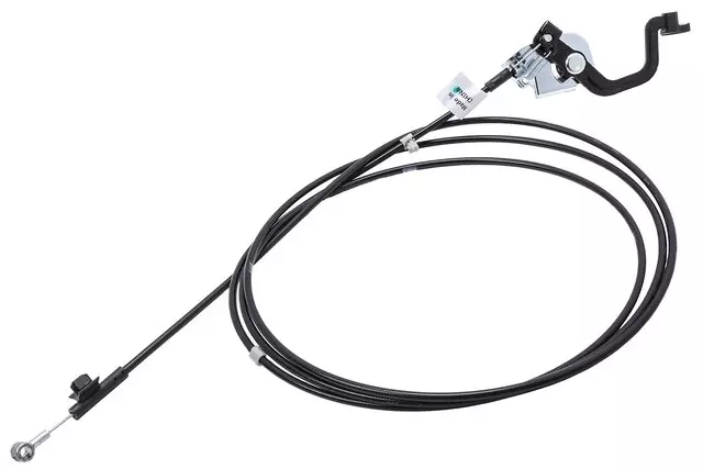 2016-2022 Chevrolet Spark - Driver Side Fuel Tank Filler Door Latch Release Cable Lever - GM (42396935)