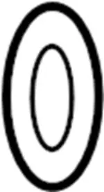 2069130P0A - : Exhaust Pipe To Manifold Gasket for Infiniti Image