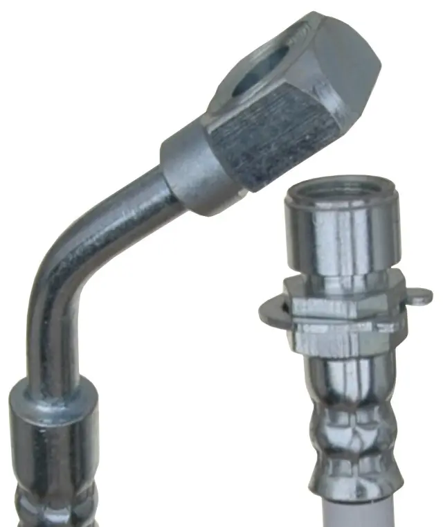 BH381534 - Brakes &amp; Brake Parts: Raybestos Element3 Brake Hose for Raybestos Brakes Image