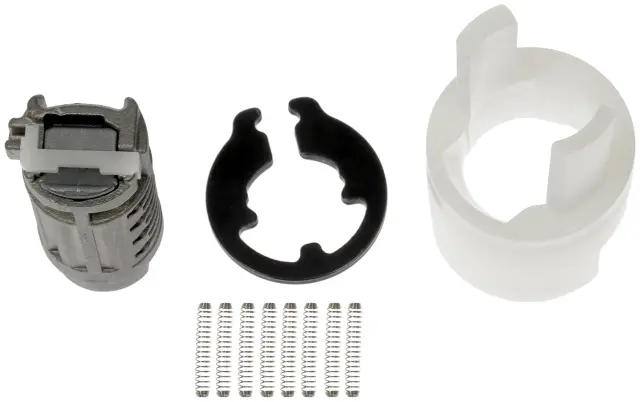 924710 - Exterior: Ignition Lock Cylinder Un-coded for Dorman Image