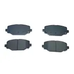 1BP00333AA - : Disc Brake Pad Set for bproauto Image