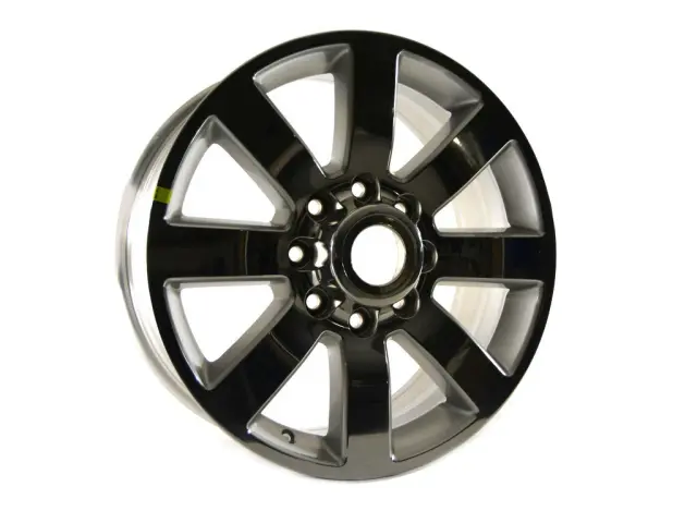 1VQ86GSAAA - Wheels: Aluminum Wheel, Front Or Rear for Ram: 2500, 3500 Image