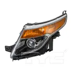 20934000 - : TYC Headlight Assembly for TYC Image