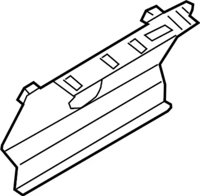 849104GH0A - Body: Front Pillar for Infiniti Image