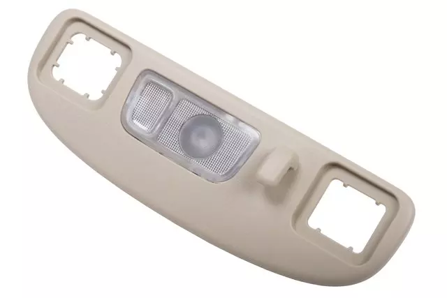 Roof Rail Rear Reading and Courtesy Lamp - GM (84257046)