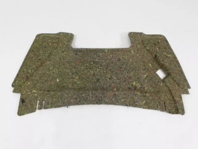 55350891AC - Body Sheet Metal Except Doors: Hood Silencer for Mopar Image