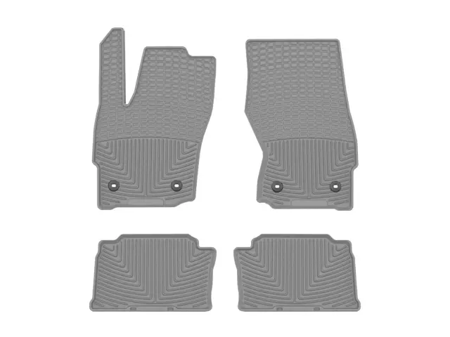 W698GRW699GR - : All Weather Floor Mats for WeatherTech Image