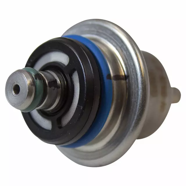 XF2Z9C968AH - Fuel System: Fuel Pressure Regulator for Ford Image