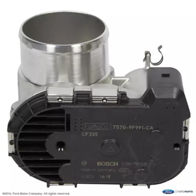 Throttle Body - Ford (7S7Z-9E926-A)