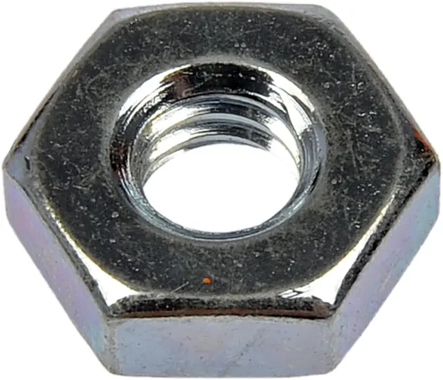 350009 - : Hex Nut-Machine Screw-Grade 2- Thread Size 12-24, Height 5/32 In. for Dorman Image