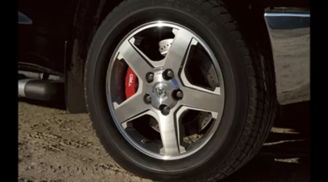 DT00134072 - : 20", Wheel for Toyota Image