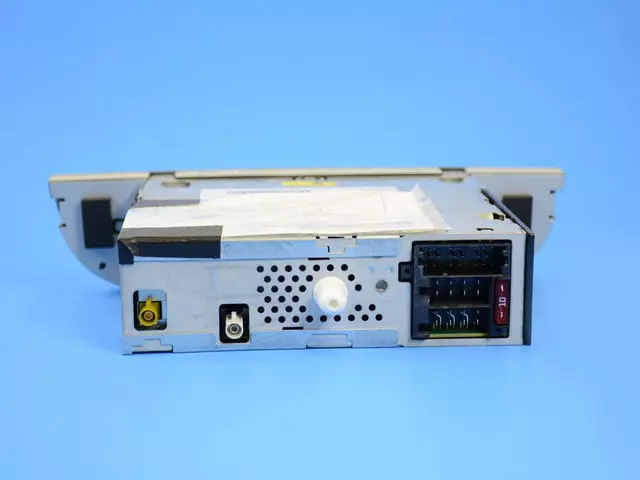 1RZ27JW4AL - Electrical: Multi Media Radio for Mopar Image