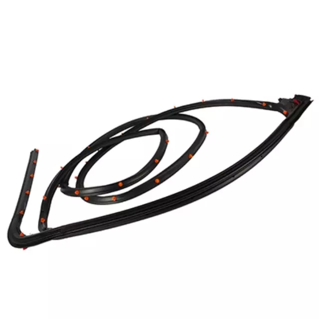 OEM NEW 2015-2020 Ford F-250 Super Duty Left Door Weather-Strip FL3Z-1625325-A - Ford (FL3Z-1625325-A)