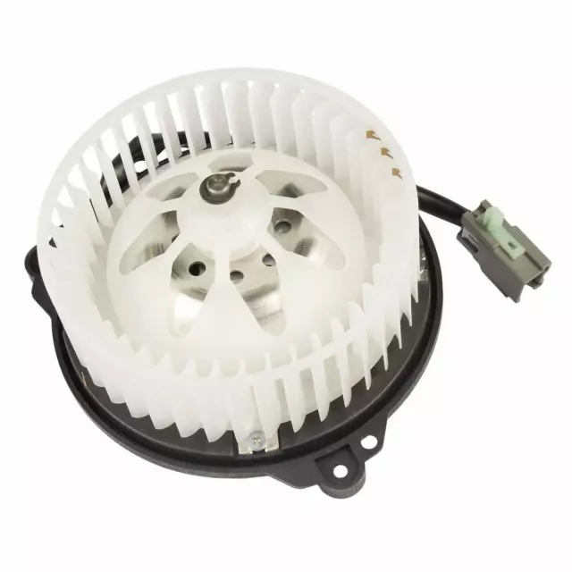 DG9Z10C659C - Electrical: Blower Motor for Ford: C-Max, Fusion, Police Responder Hybrid, SSV Plug-In Hybrid | Lincoln: MKZ Image