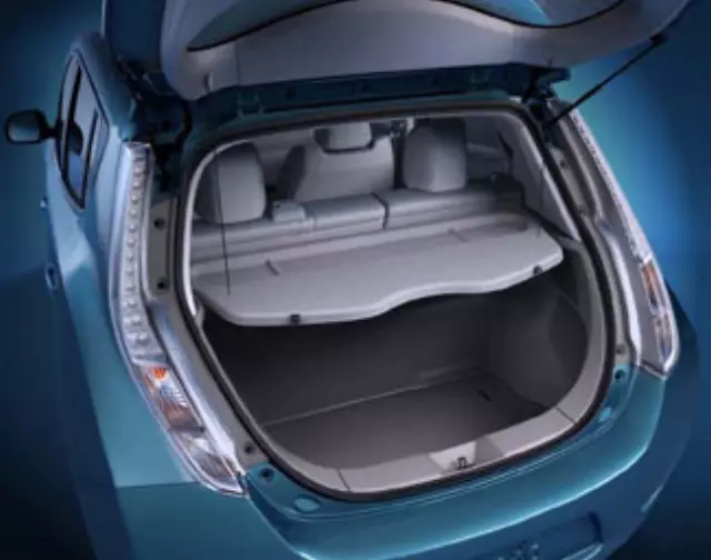 Nissan Tonneau Covers Image