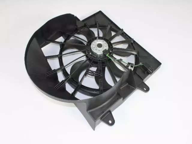 Radiator Cooling Fan Module - Mopar (55037969AB)