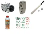 KT1029 - : A/C Compressor Kit -- Compressor Replacement Kit for UAC Image