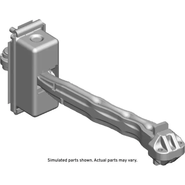 85638642 - Body: Door Check for Cadillac: XT6 | Chevrolet: Blazer Image