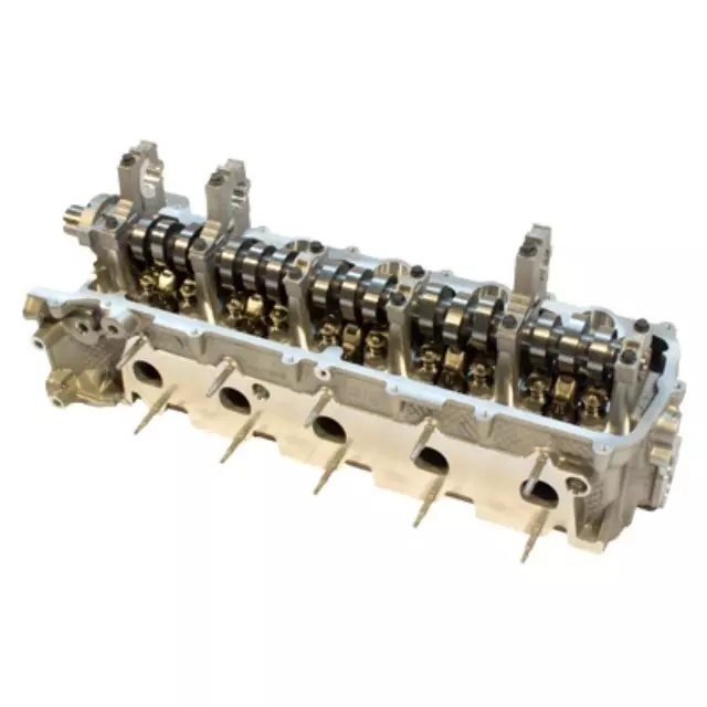 5C3Z6049DA - Engine: Cylinder Head for Ford: E-350 Super Duty, F-250 Super Duty, F-350 Super Duty, F-450 Super Duty, F-550 Super Duty Image