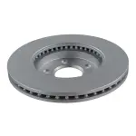 BRRC68 - Brakes: Motorcraftâ„¢ Rotor for Ford Image