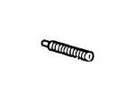 F5TZ13032B - Electrical: Adjust Screw for Ford: Bronco II, Explorer, Ranger | Mercury: Mountaineer Image