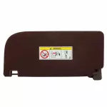 JL7Z7804104BA - : Visor Assembly Sun for Ford Image