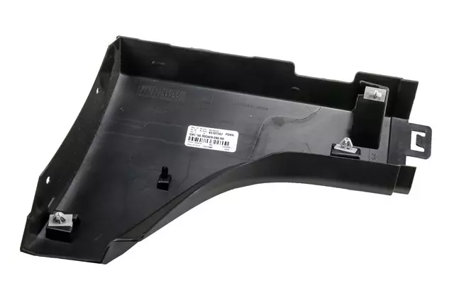 Passenger Side Rocker Panel Rear Molding - GM (25868675)