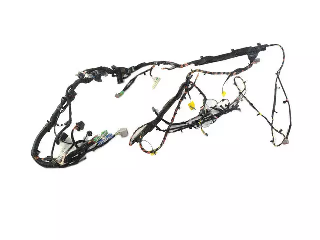 68238400AC - Electrical: Body Wiring for Ram: 3500 Image