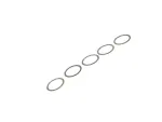 68404058AA - Differential and Drive Line: Pinion Shaft Shim Kit for Mopar Image
