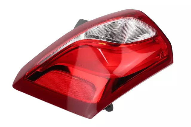 84769837 - Electrical: Tail Lamp Assembly for GM Image