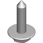 11569694 - : Multi-Purpose Bolt for GM Image