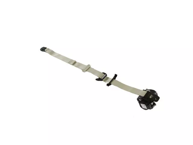 Retractor Seat Belt, Right - Mopar (6DR28ML2AA)