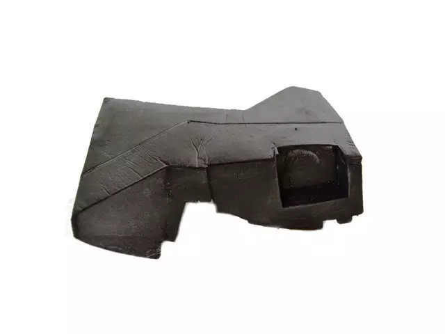 68212735AA - Exterior Ornamentation: Blocker Foam for Dodge: Dart Image