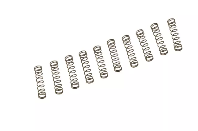 12524170 - : Ignition Lock Cylinder Retainer Spring for GM Image