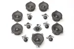 BSDS1F15F16HKKIT - : Stage One BMW Speaker Upgrade for F15/F16 X5/X6, F85/F86 X5M/X6M with Harman for Bavsound Image