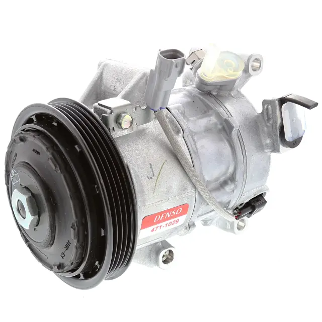 4711029 - : NEW COMPRESSOR W/ CLUTCH for Denso Image