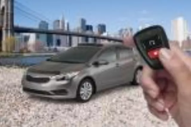 Remote Start, Push Button Start - Kia (A7056ADU10)