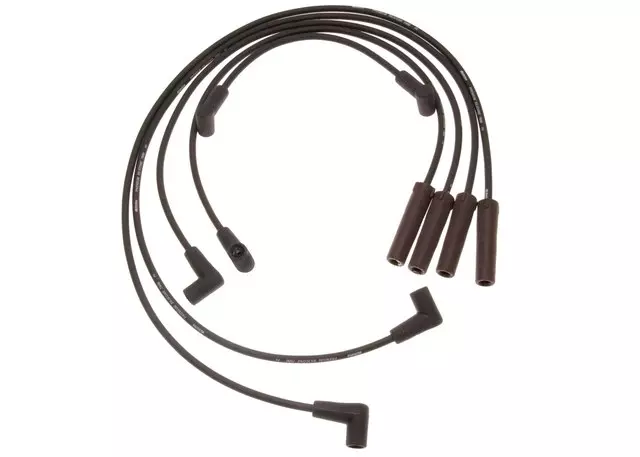 714E - : Acdelco™ Spark Plug Wire Set for GM Image