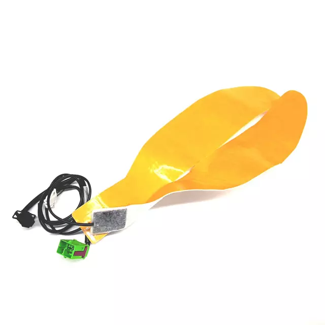 3B0963556B - Body: Seat Heater for Volkswagen: Golf, Passat Image