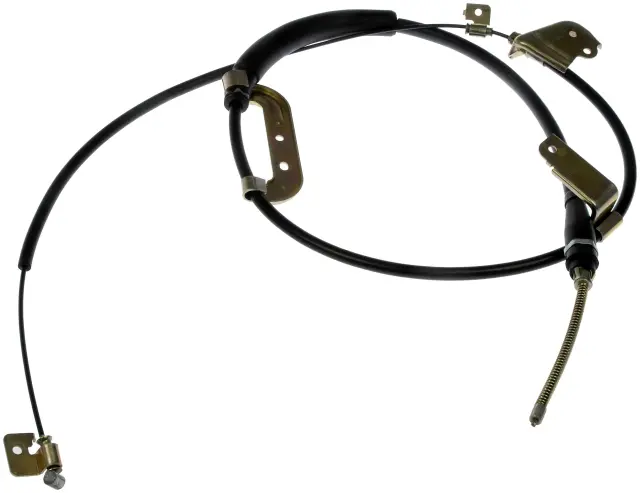 C94733 - Brake: Parking Brake Cable for Dorman Image
