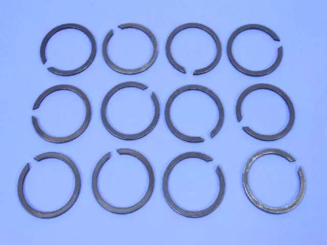 5143728AA - NV241HD; or NV241OR; Transfer Case: Snap Ring for Chrysler: Aspen | Dodge: Durango, Ram 1500, Ram 2500, Ram 3500 | Jeep: Commander, Grand Cherokee, Wrangler, Wrangler JK | Ram: 1500, 2500, 3500 Image
