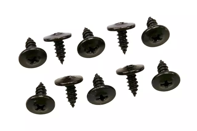 94520311 - Body: Upper Center Pillar Trim Screw for Chevrolet: Captiva Sport | Saturn: Vue Image