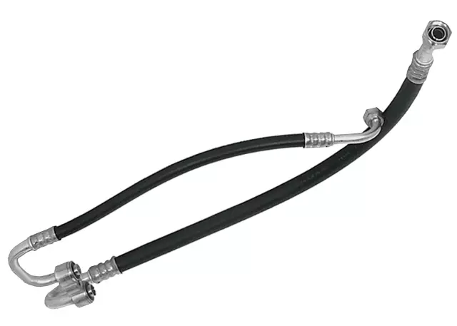19208915 - : Part# 19208915 Air Conditioning Compressor and Condenser Hose Assembly for Chevrolet: Blazer, S10 | GMC: Jimmy, Sonoma Image