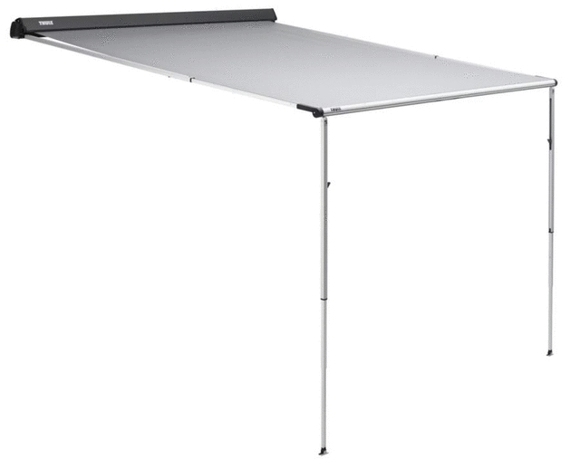 ZAW071778CDSP - Exterior: Outland Awning for Audi: Q3, Q4 e-tron, Q5, Q7, Q8, SQ7, SQ8 Image