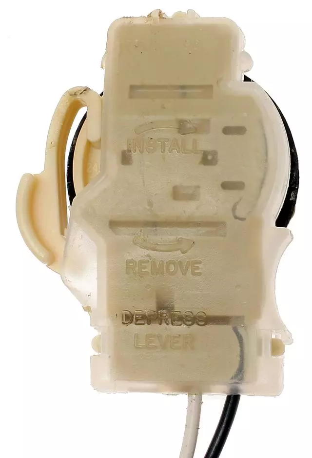 Multi Purpose Light Socket - ACDelco (LS252)