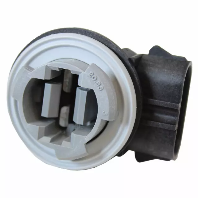 F1TZ13411F - Electrical: Socket for Ford: E-150, E-150 Club Wagon, E-150 Econoline, E-150 Econoline Club Wagon, E-250, E-250 Econoline, E-350 Club Wagon, E-350 Econoline, E-350 Econoline Club Wagon, E-350 Super Duty, E-450 Econoline Super Duty, E-450 Super Duty, Econoline Super Duty, Excursion, Expedition, Explorer, Explorer Sport, Explorer Sport Trac, F-150, F-250, F-250 Super Duty, F-350 Super Duty, F-450 Super Duty, F-550 Super Duty, Focus, Mustang, Ranger, Taurus | Lincoln: Blackwood | Mercury: Mountaineer, Sable Image