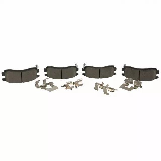 QBR714 - : Pad - Brake for Ford Image