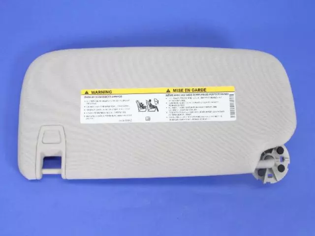 1LS24HDAAH - : Illuminated Visor, Right for Mopar Image