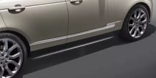 Bright Side Tubes - Land-Rover (VPLGP0100)