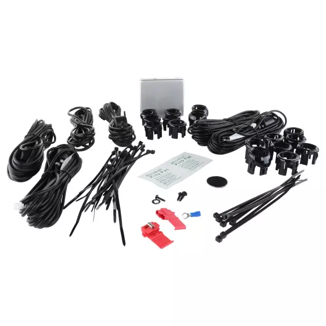 Reverse Warning Sensor - Bumper Mounted - Ford (VAS4Z-15A866-B)